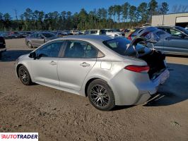 Toyota Corolla 2021 1