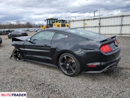 Ford Mustang 2019 5