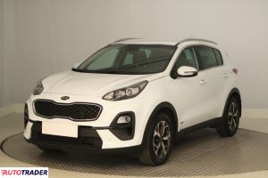Kia Sportage 2021 1.6 134 KM