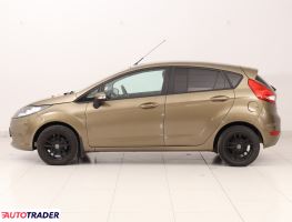 Ford Fiesta 2012 1.2 80 KM Ford Fiesta 2012 1.2 80 KM