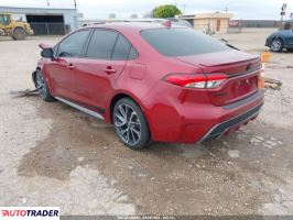 Toyota Corolla 2022 2 Toyota Corolla 2022 2