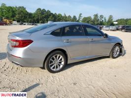 Honda Accord 2021 1