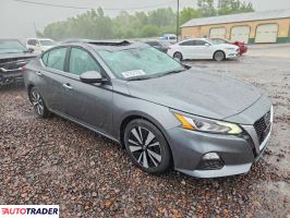 Nissan Altima 2022 2