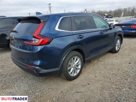 Honda CR-V 2024 1