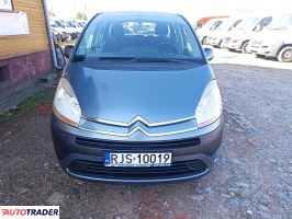 Citroen C4 Grand Picasso 2007 1.6 110 KM