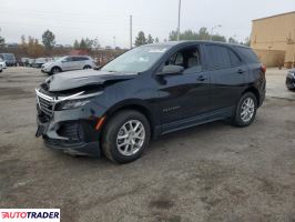 Chevrolet Equinox 2023 1