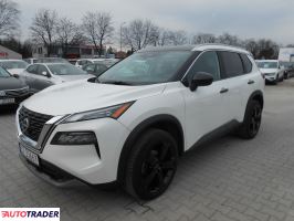 Nissan Rogue - zobacz ofertę