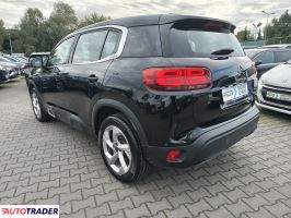 Citroen Pozostałe 2021 1.5 130 KM Citroen Pozostałe 2021 1.5 130 KM