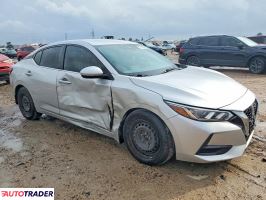 Nissan Sentra 2022 2