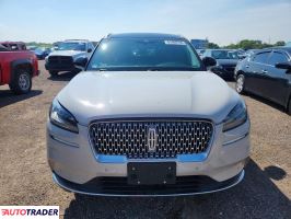 Lincoln Pozostałe 2020 2