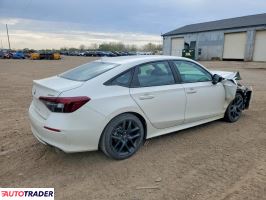 Honda Civic 2025 2