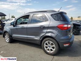 Ford EcoSport 2021 1
