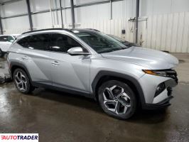 Hyundai Tucson 2022 2