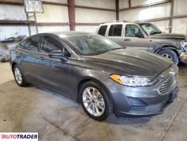 Ford Fusion 2019 1