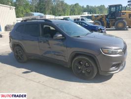 Jeep Cherokee 2021 2 Jeep Cherokee 2021 2