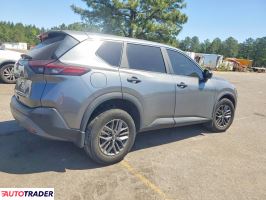 Nissan Rogue 2023 1