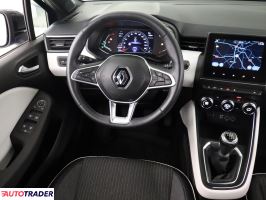 Renault Clio 2022 1.0 89 KM