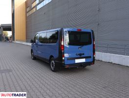 Opel Vivaro 2017 1.6