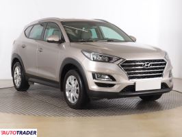 Hyundai Tucson 2019 1.6 130 KM