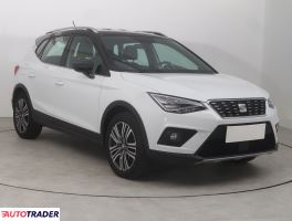 Seat Arona - zobacz ofertę