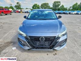 Nissan Sentra 2022 2