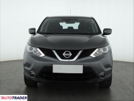 Nissan Qashqai 2016 1.2 113 KM Nissan Qashqai 2016 1.2 113 KM