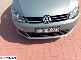 Volkswagen Sharan 2012 2.0 170 KM