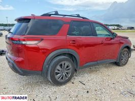 Nissan Pathfinder 2024 3