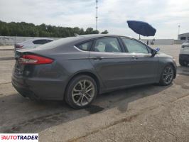 Ford Fusion 2020 1 Ford Fusion 2020 1