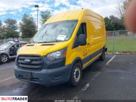Ford Transit 2020 3