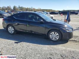 Nissan Sentra 2025 2