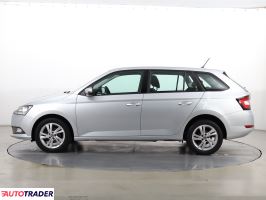 Skoda Fabia 2020 1.0 93 KM