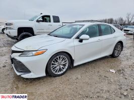 Toyota Camry - zobacz ofertę