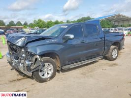 Chevrolet Silverado - zobacz ofertę