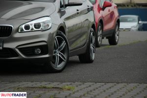 BMW Pozostałe 2017 2.0 150 KM