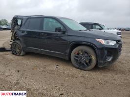Chevrolet Traverse 2020 3 Chevrolet Traverse 2020 3