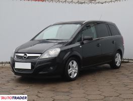 Opel Zafira 2009 1.8 138 KM