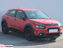 Citroen C4 Cactus - zobacz ofertę