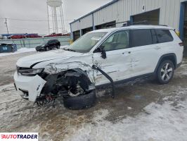 Jeep Cherokee 2021 3