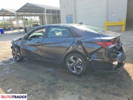 Hyundai Elantra 2023 2