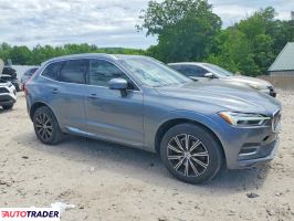 Volvo XC60 2020 2