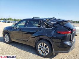 Toyota Highlander 2020 3