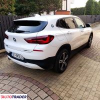BMW X2 2021 1.5 136 KM