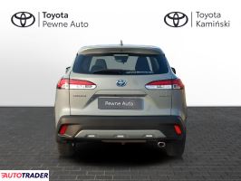 Toyota Pozostałe 2023 2.0 197 KM