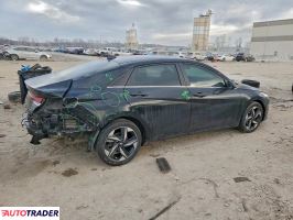 Hyundai Elantra 2023 2