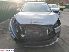 Kia Sorento 2019 3 Kia Sorento 2019 3
