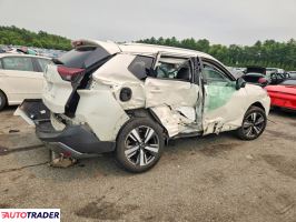 Nissan Rogue 2023 1