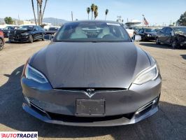 Tesla Model S 2020