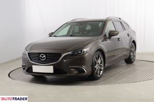 Mazda 6 2016 2.0 162 KM Mazda 6 2016 2.0 162 KM