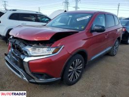 Mitsubishi Outlander 2019 2